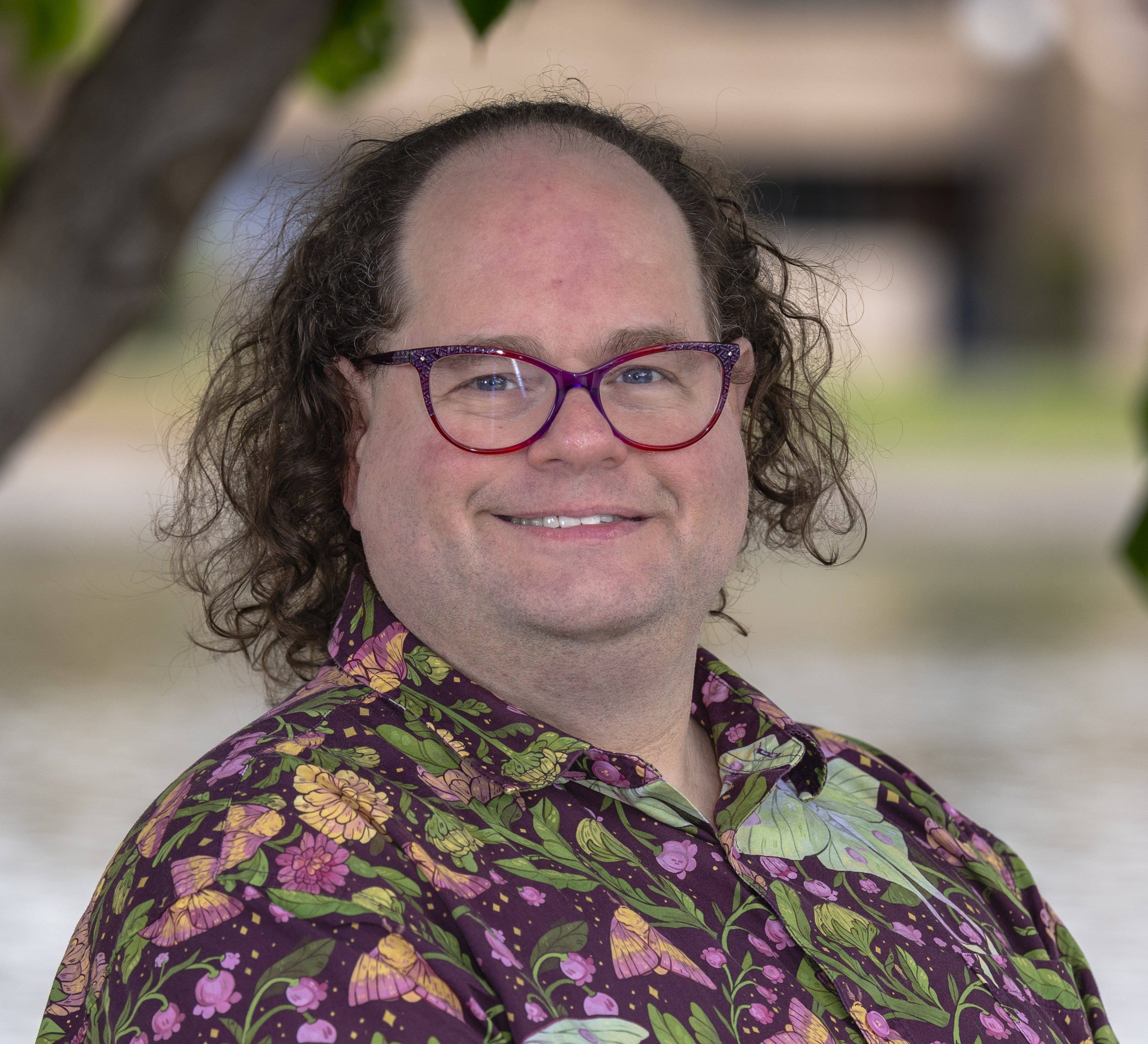 Russell "Hobbs" Bowman 